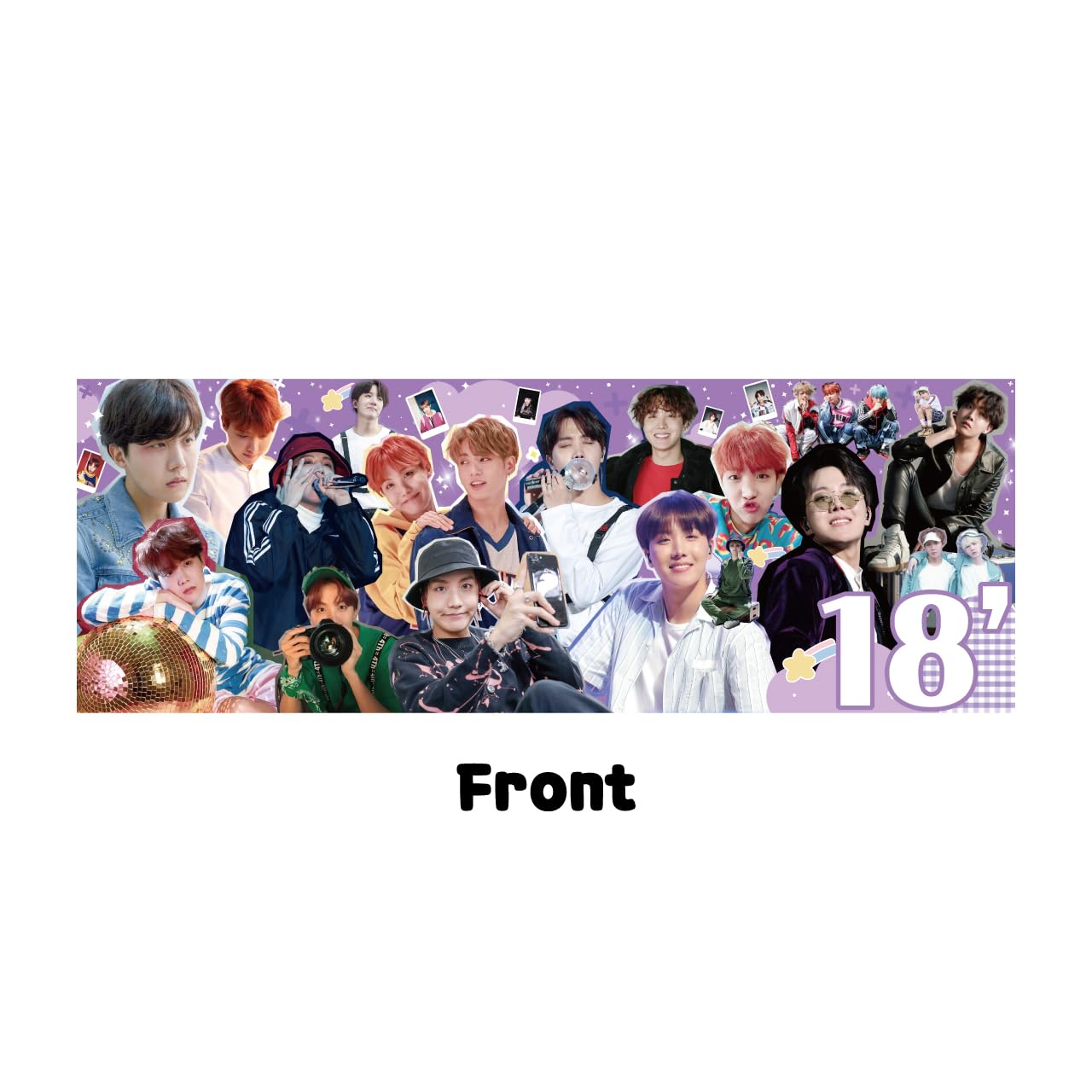 Amazon.co.jp: BIRTHDAY SLOGAN センイル (誕生日) 記念