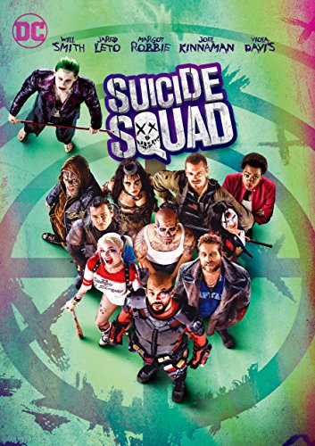ワーナー・ブラザース・ホームエンターテイメント スーサイド・スクワッド