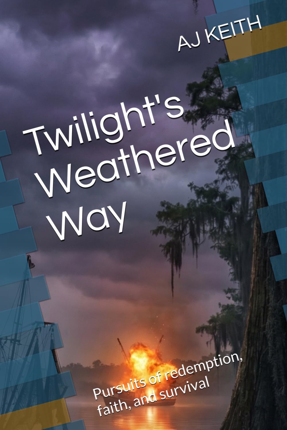 Twilight's Weathered Way: Pursuits of redemption, faith, and survival