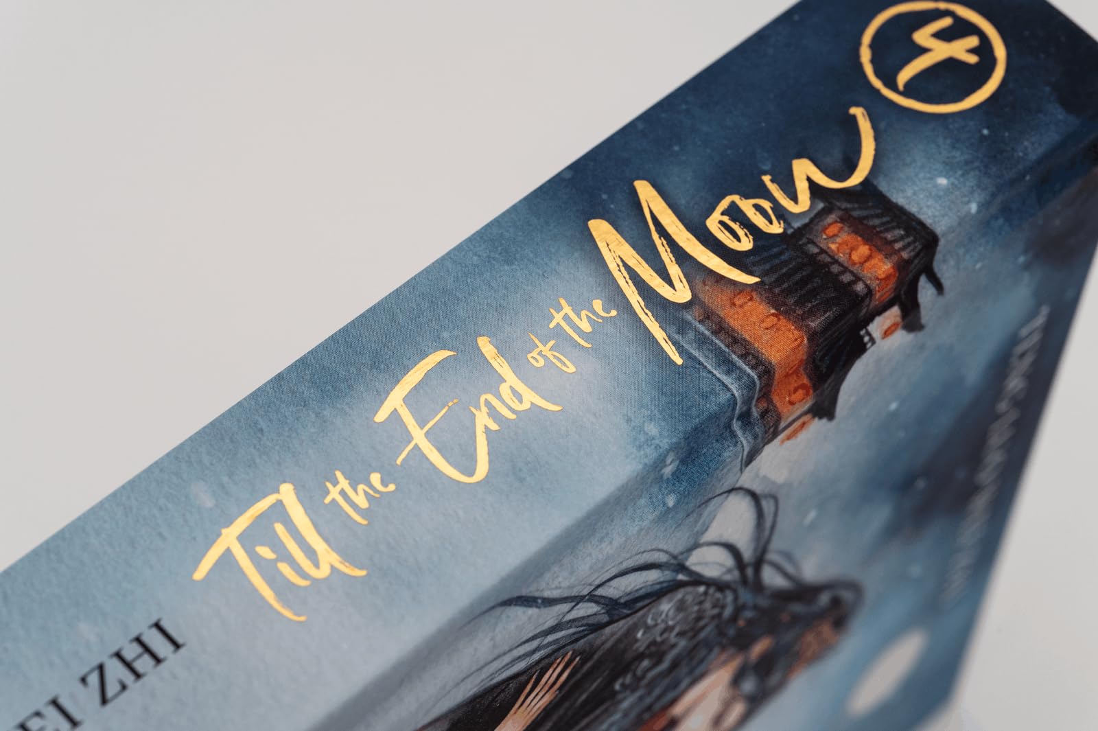 Till the End of the Moon 4: Letzter Kampf | Das Finale des Welterfolgs | Mit Farbschnitt und Charakterkarte in der Erstauflage