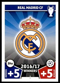 V.LEAGUE17-18トレカ Amazon.com: 2017-18 Topps UEFA Champions League Match Attax