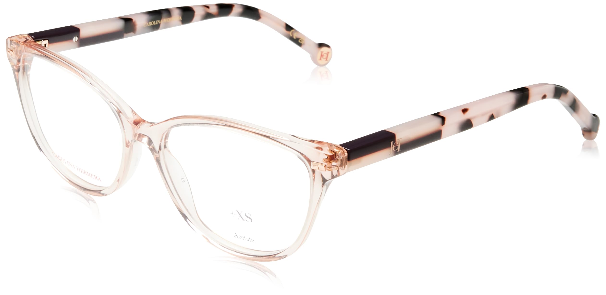 Gafas de vista Carolina Herrera HER 0190 S1V de diseño sofisticado 5
