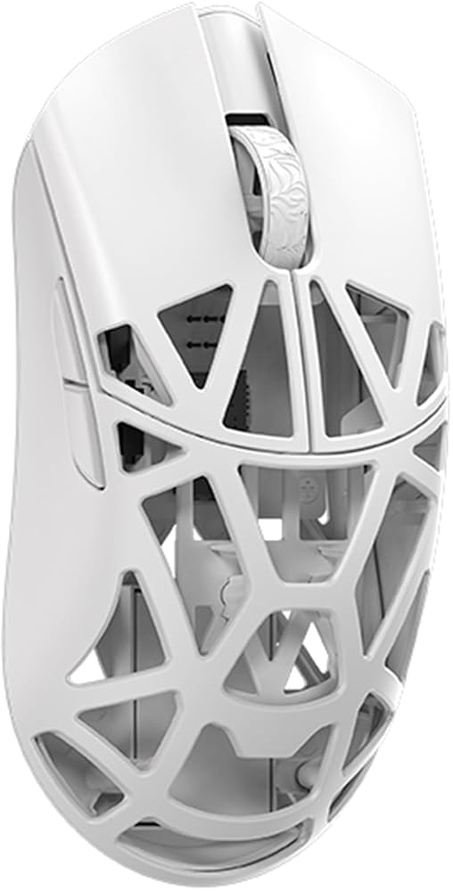 Amazon | WLMOUSE Beast X Mini Pro サイド穴なし ワイヤレス