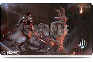 Ultra Pro Magic: The Gathering Masters 25 Playmat "Ensnaring Bridge"