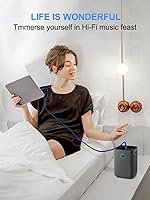 Vista 7 de Cable auxiliar de 4 pies, cable de audio de 3,5 mm, cable de audio trenzado de nylon para coche, cable de 3,5 mm de macho a macho compatible