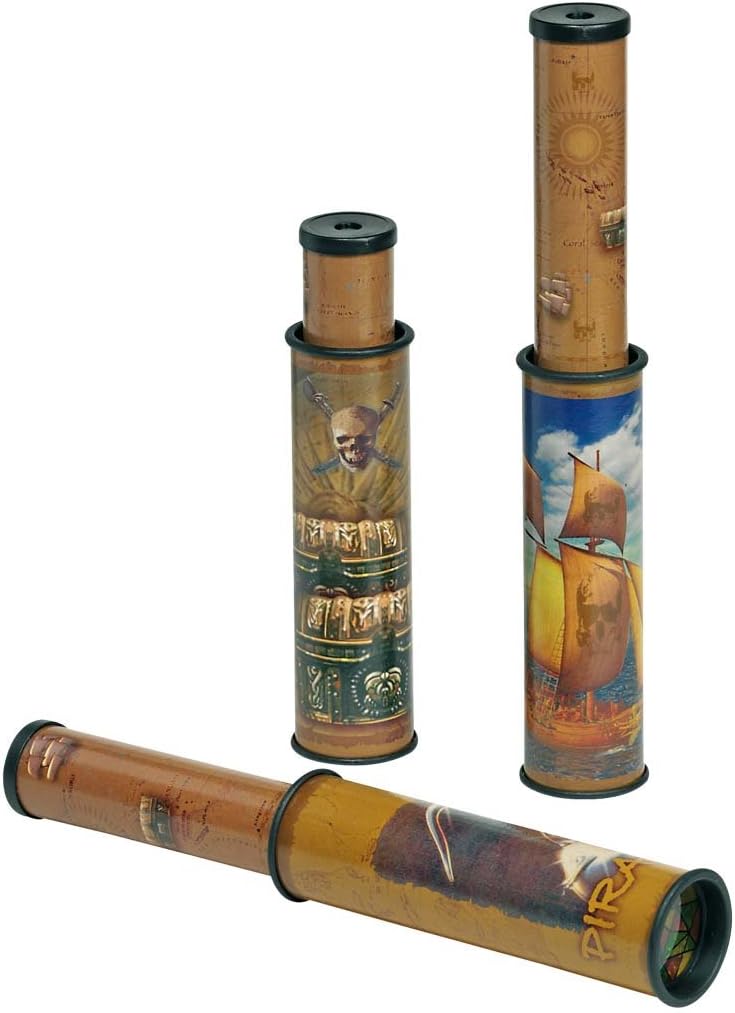 Goki 15436 Kaleidoscope Pirates, Mixed