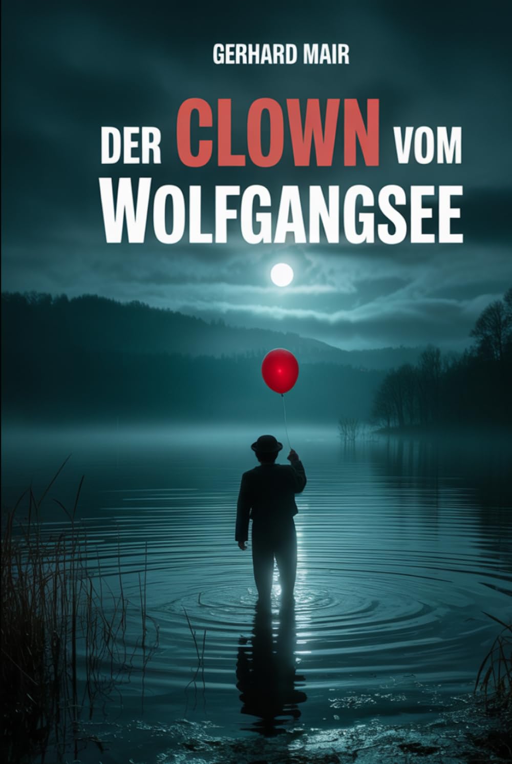 Der Clown vom Wolfgangsee: Ein idyllisches Dorf. Ein verschwundener Junge. Ein Clown, der aus dem Nebel auftaucht.