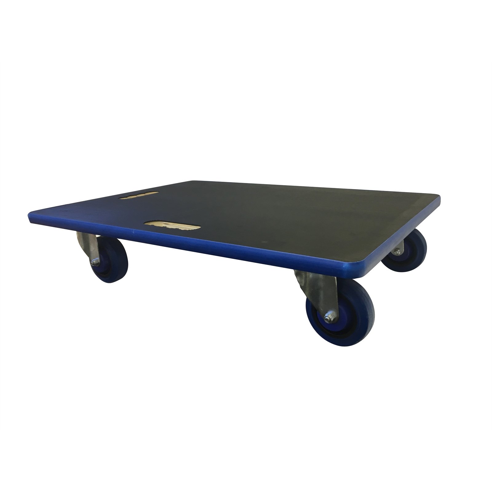 Move-It Transportroller, 450 kg Tragkraft, robuster Wagen zum Bewegen von Möbelgeräten, rutschfeste Unterseite, industrielle gewerbliche Nutzung, schwarz (70 x 50 cm)