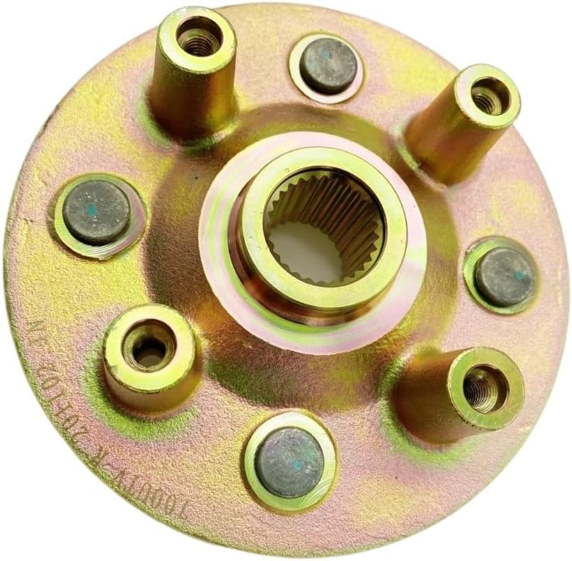 Rear Wheel Hub Fit For ATV Motorcycle HS UTV400 700 500 HS700 UTV 62330-115-0100