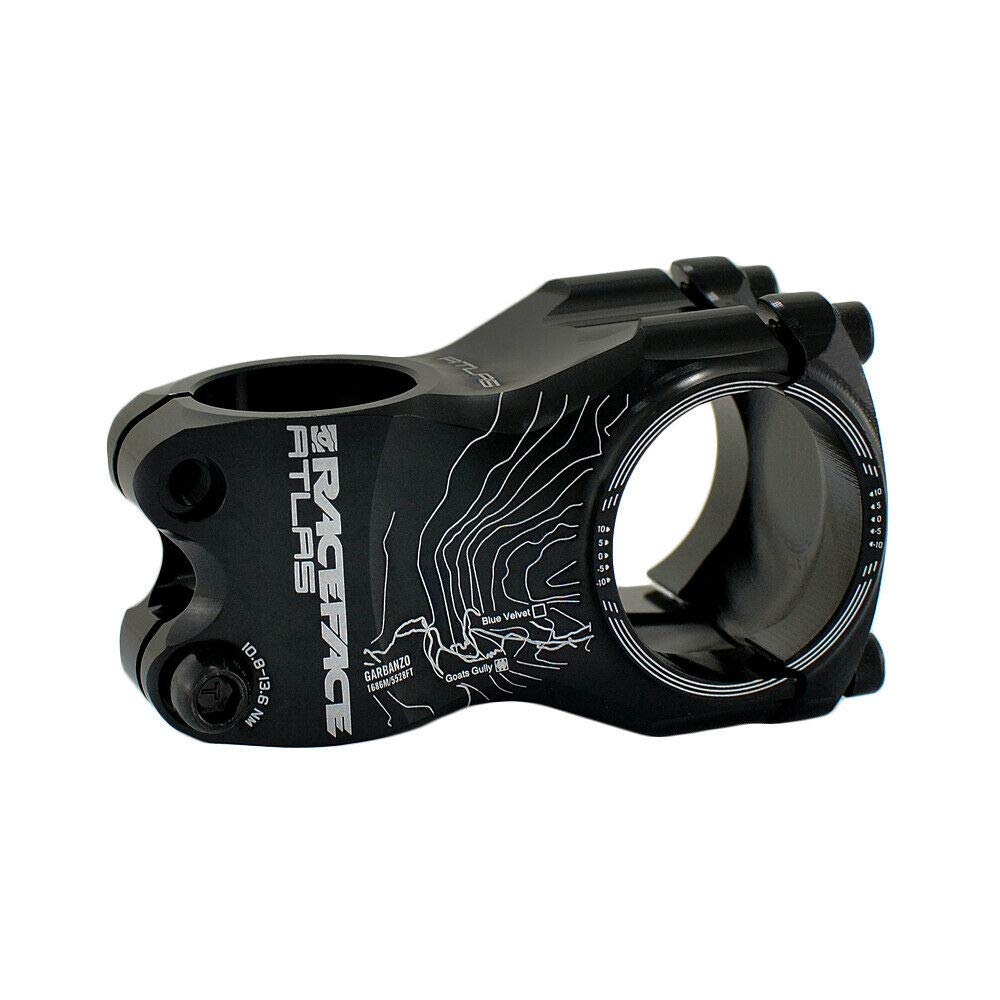 Amazon | RaceFace Atlas 35 MTB Downhill Bike Bicycle Stem 35x50mm