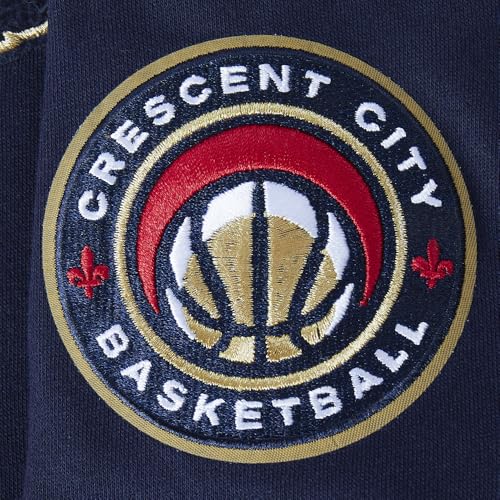 Sudadera con capucha NBA Retro Classics Pro Standard que combate el frío infantil 6