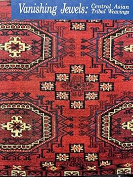 Vanishing Jewels: Central Asian Tribal Weavings
