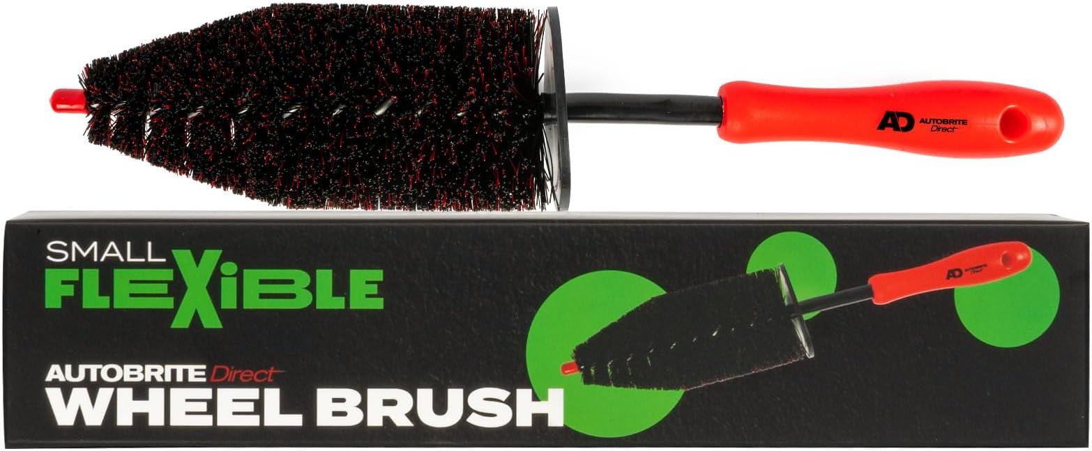 Autobrite Direct LTDFLEXIBLE WHEEL BRUSH (SMALL)