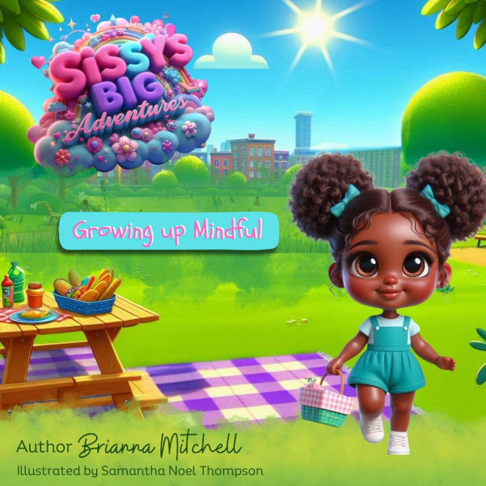 Sissy’s Big Adventures: Growing Up Mindful