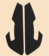 Briny River A pair of non-slip strips compatible with Razer Viper Ultimates Gaming Mouse - Black