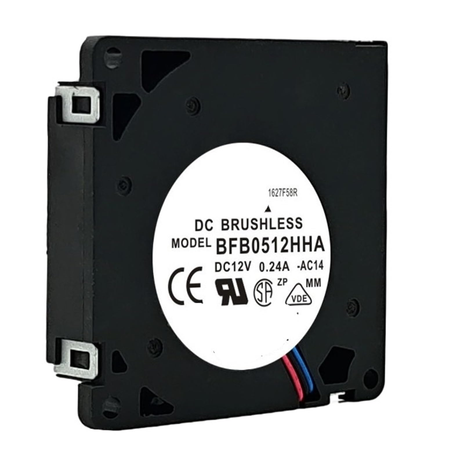 TSCFHGQI BFB0512HHA 5010 12V 0.24A 5CM Cooling Fan(2line A1)