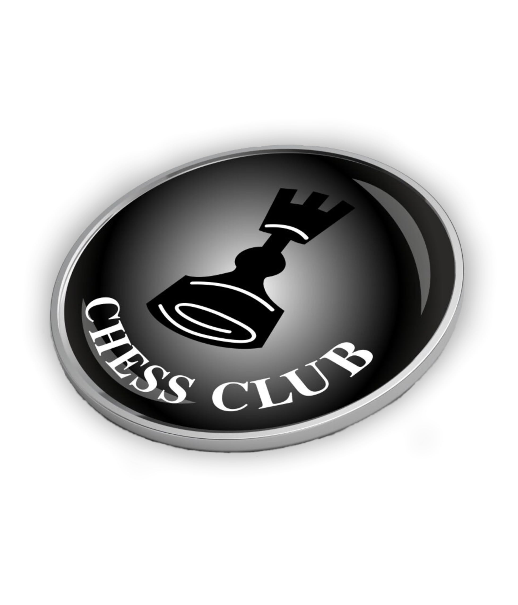 Packs Of 6, Chess Badge