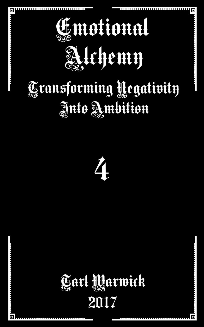 Emotional Alchemy: Transforming Negativity into Ambition