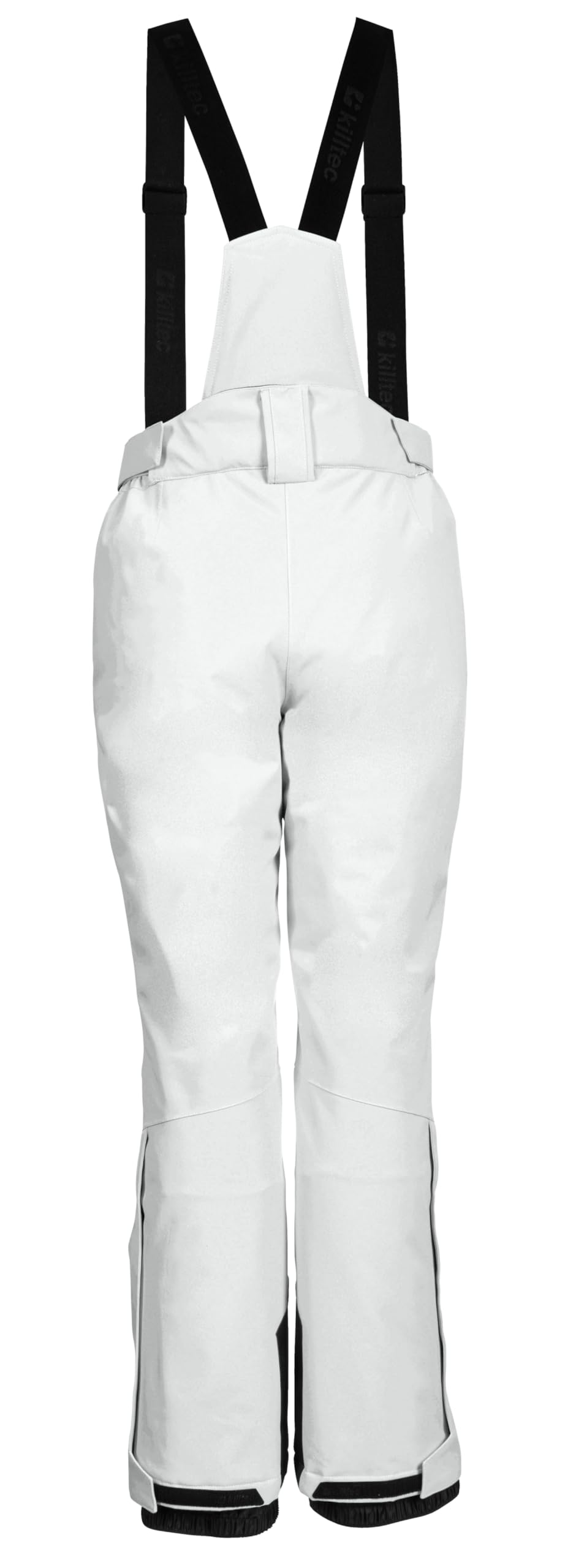Killtec Ksw 249 Wmn Ski Pnts_erielle - Pantalones de esquí/Pantalones funcionales con Tirantes Desmontables, protección de los Bordes y protección contra la Nieve Mujer
