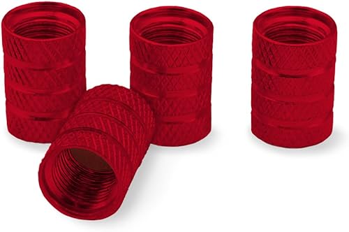 Miniatura 5 de GRAPHICS & MORE Batman Alex Ross Joker Head - Tapones de válvula de aluminio