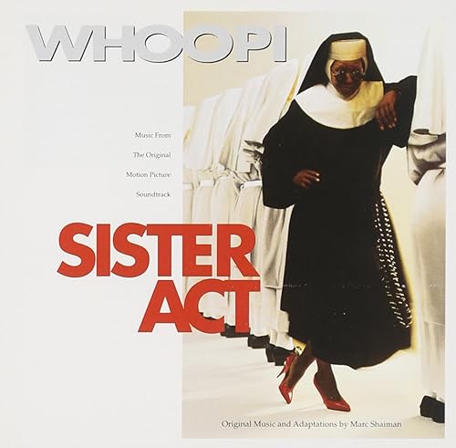 Sister Act Music From The Soundtrack