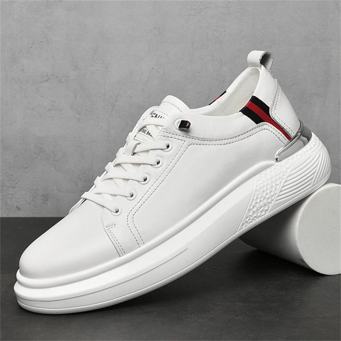 VIBLiSS Zapatos De Elevación De Altura Invisible De Los Hombres, Zapatillas Deportivas Ligeras Transpirables para Caminar - 2.36 Pulgadas Más Alto