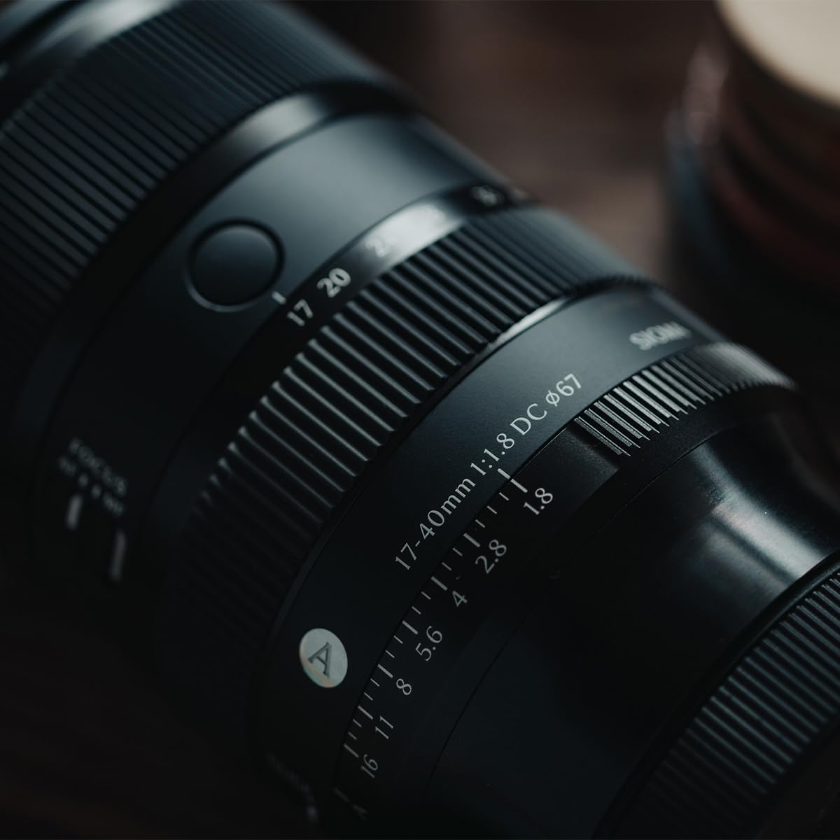 Sigma 17-40 mm F1.8 DC | Arte para Canon RF | Amazon.com.br