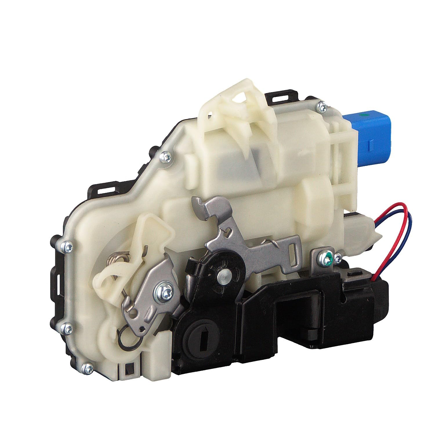 Febi bilstein mit Zentralverriegelung 172119 | Compatible con: SEAT CORDOBA, IBIZA III, SKODA FABIA I, FABIA I Combi, FABIA I Praktik, FABIA I Stufenheck, VW POLO