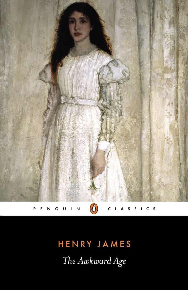 The Awkward Age Paperback – 28 May 1987