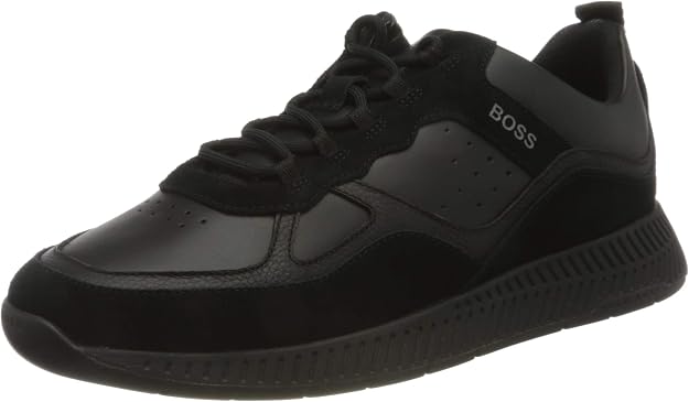 Hugo Boss Men's Titanium Running Ltmx 
