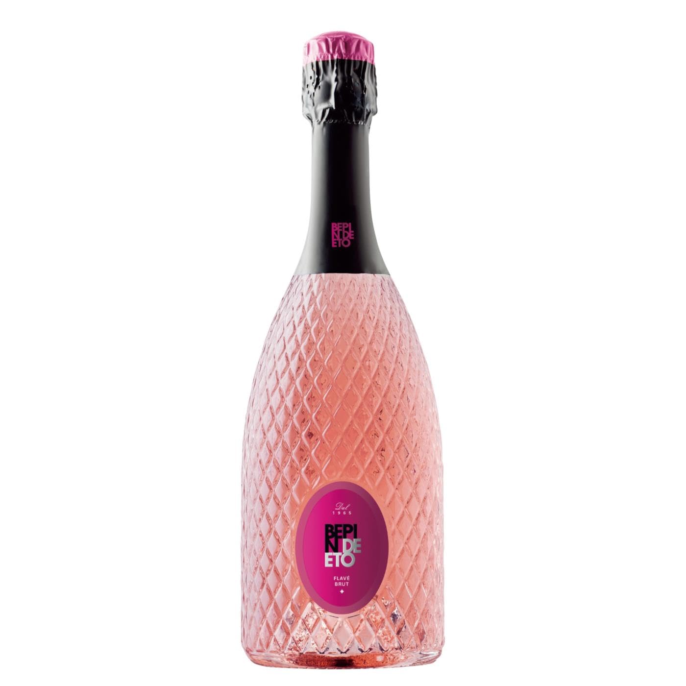 BEPIN DE ETO Flavé Spumante Rosato Brut