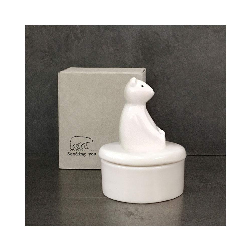 East of IndiaLittle Pot - Bear