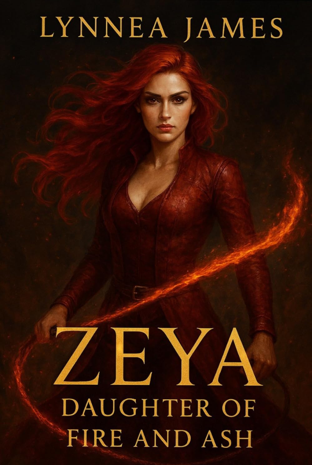 Zeya: Daughter of Fire and Ash (The Hybrid Daughters)