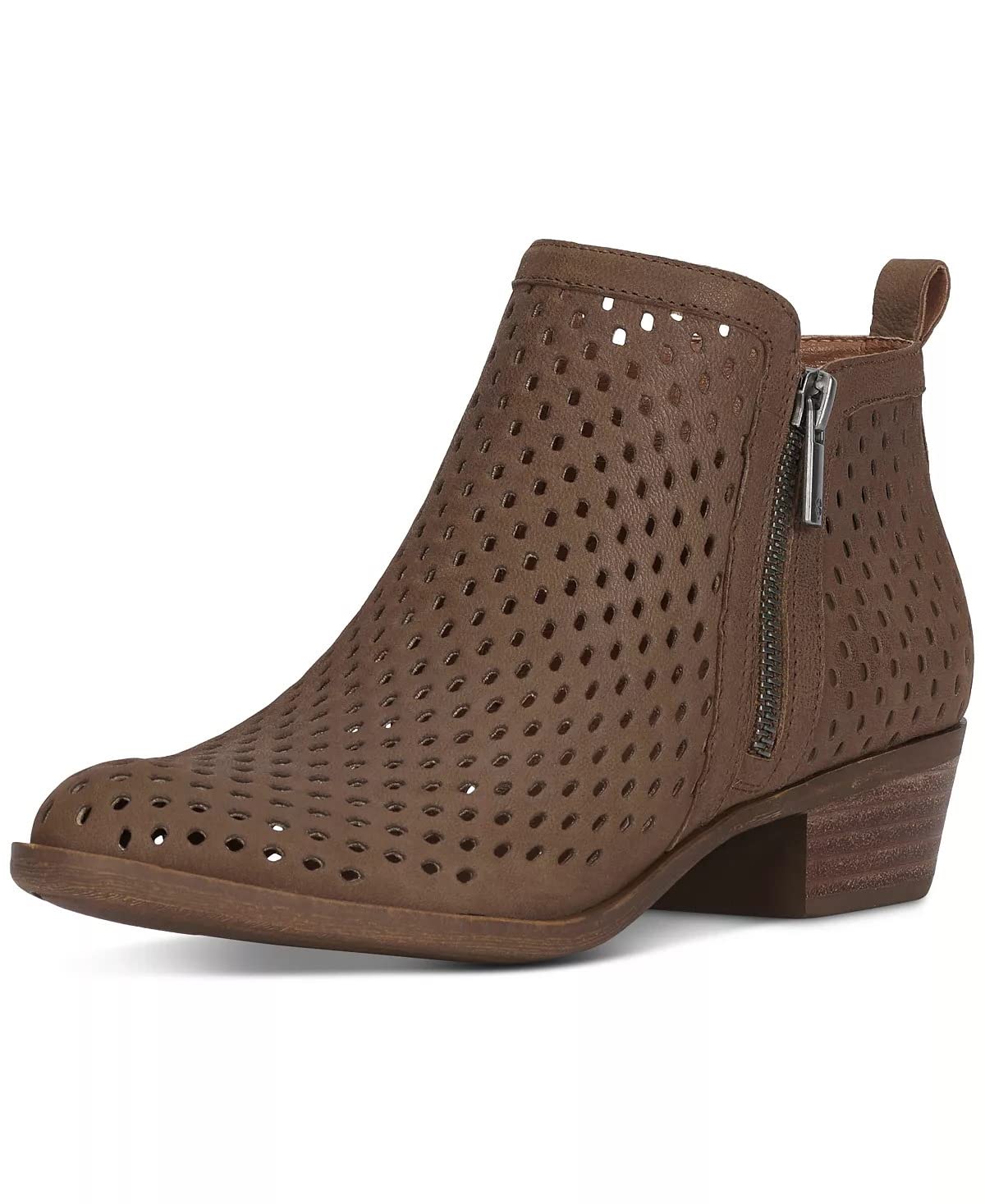 Lucky Brand Women's Basel Ankle Booties — view 32