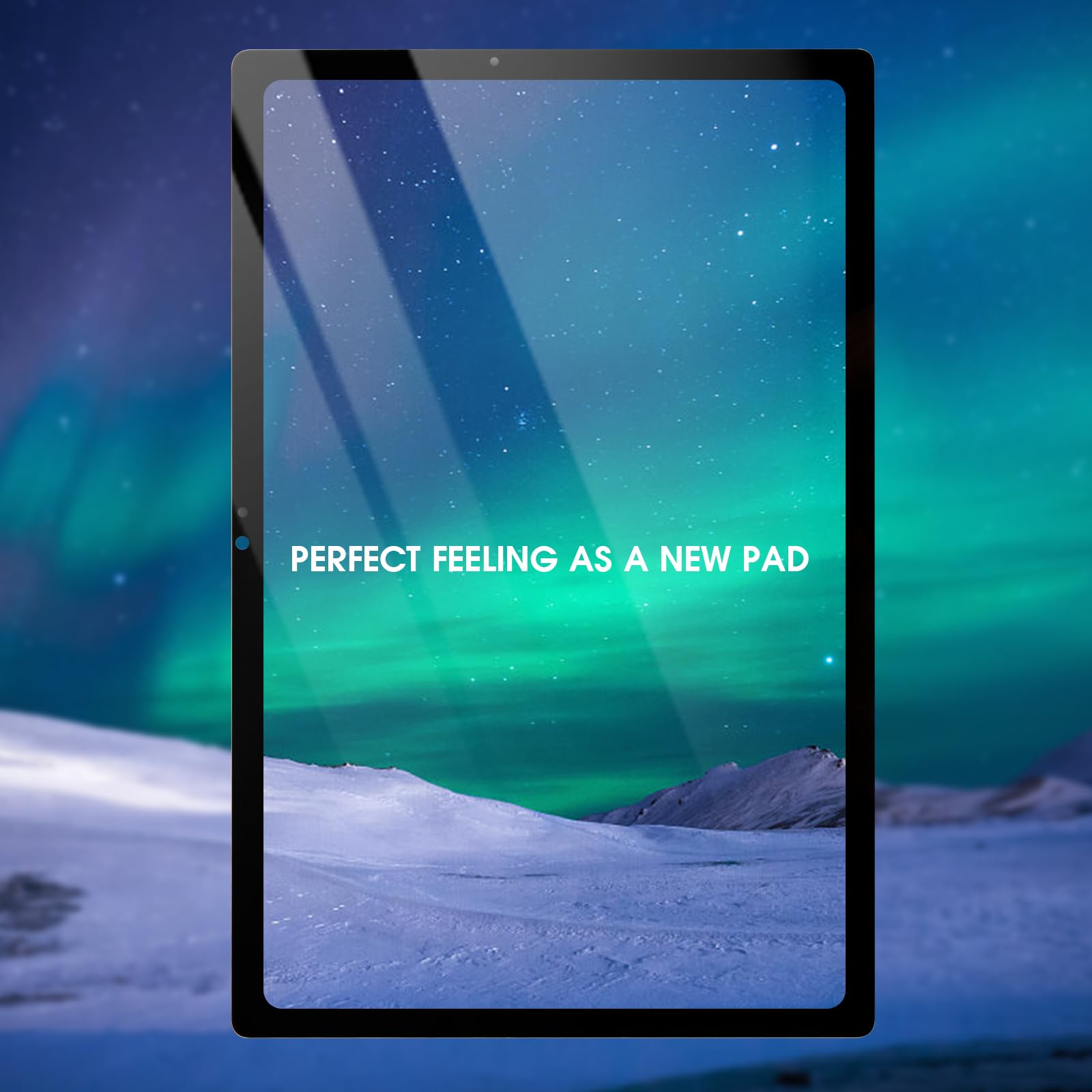 Écran LCD Samsung Galaxy Tab A8 2021 10.5 SM-X200 SM-X205 Remplacement