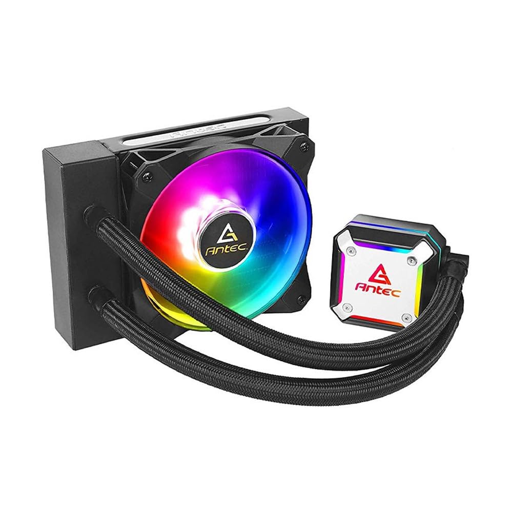 Amazon.co.jp: 120mmラジエータ採用オールインワン水冷CPUクーラー