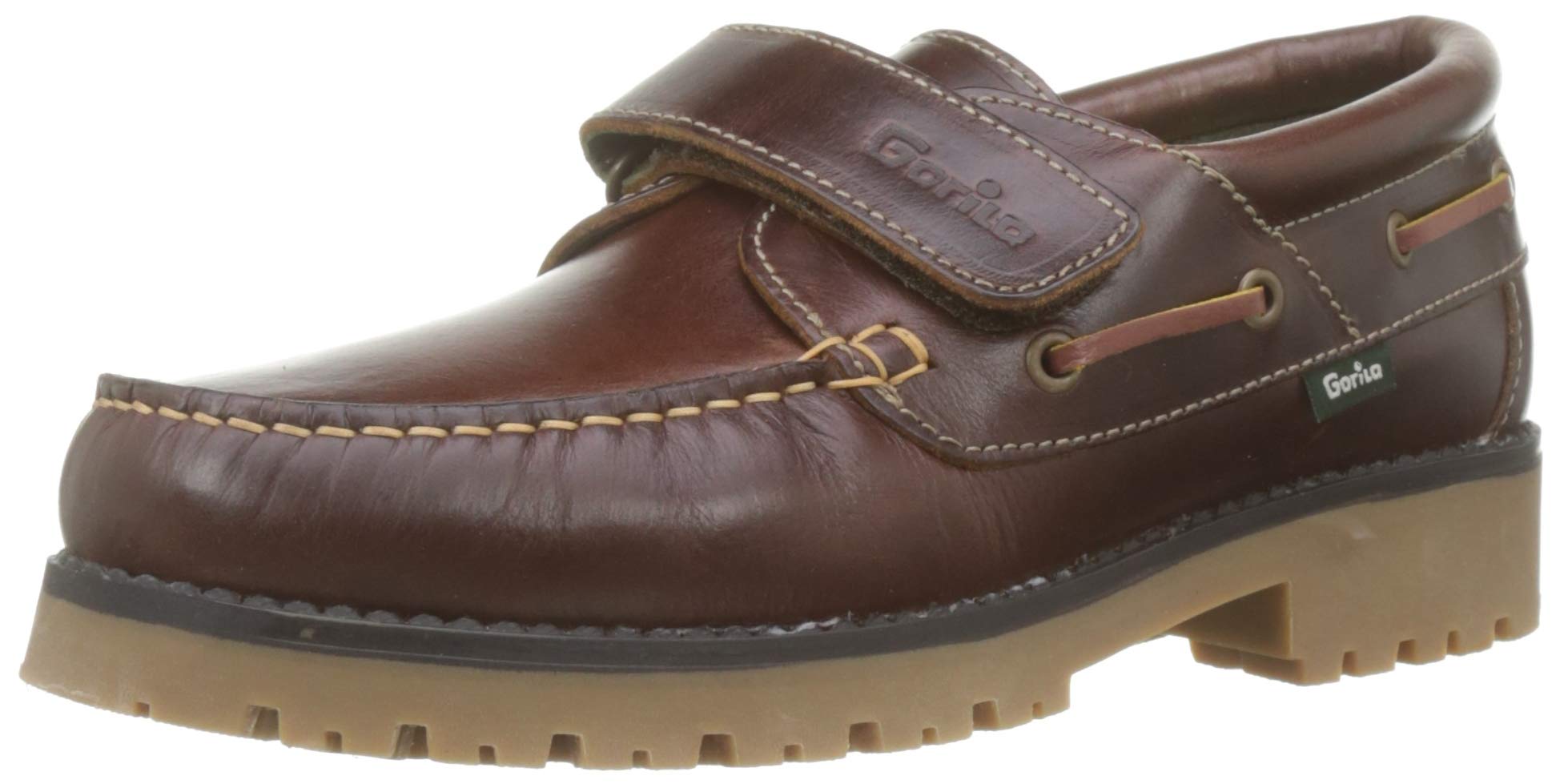 Gorila Shield 25351, Zapatos de Cordones Derby Unisex niños