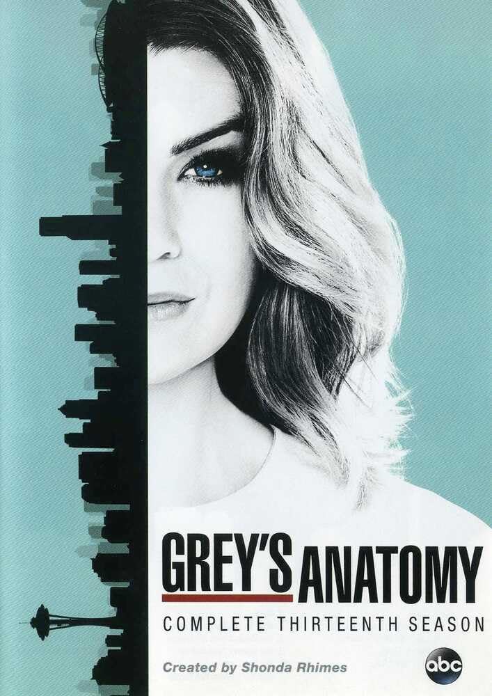 Grey's Anatomy: The Complete Thirteenth Season (Sous-titres français) [Unknown Binding]