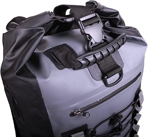 Miniatura 10 de Rockagator Waterproof Backpack - 40 Liter HYDRIC Series Water Proof Floating Dry Bag River Pack