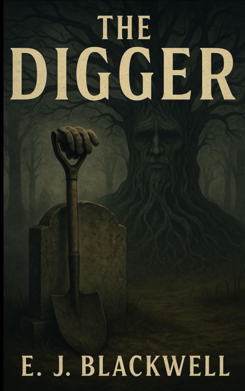 The Digger: A Dark and Gripping Horror Story of the Dead Who Whisper Back