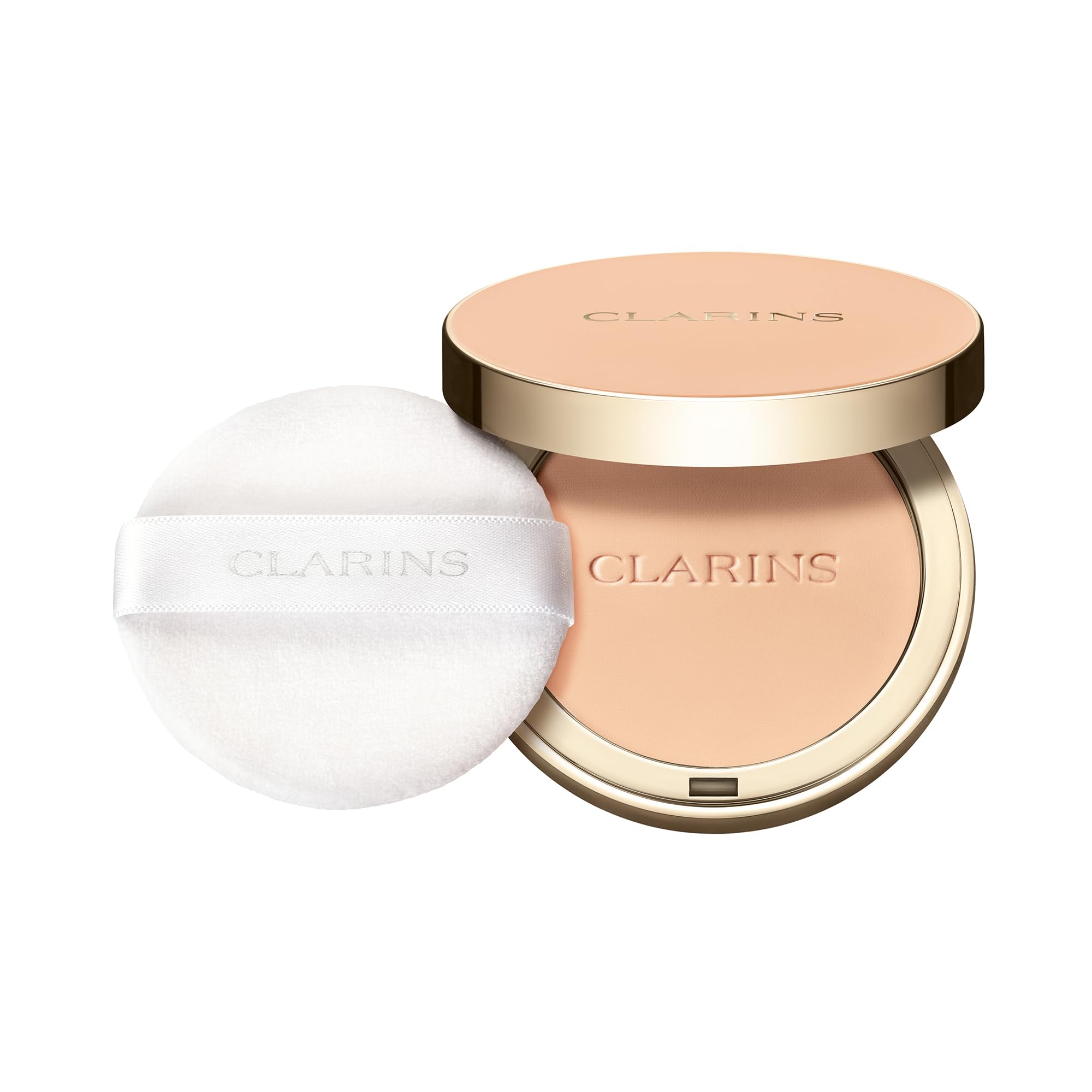 Clarins Ever Matte Compact Powder 02 10g, neutral, 10 g (Pack of 1) - Image 3