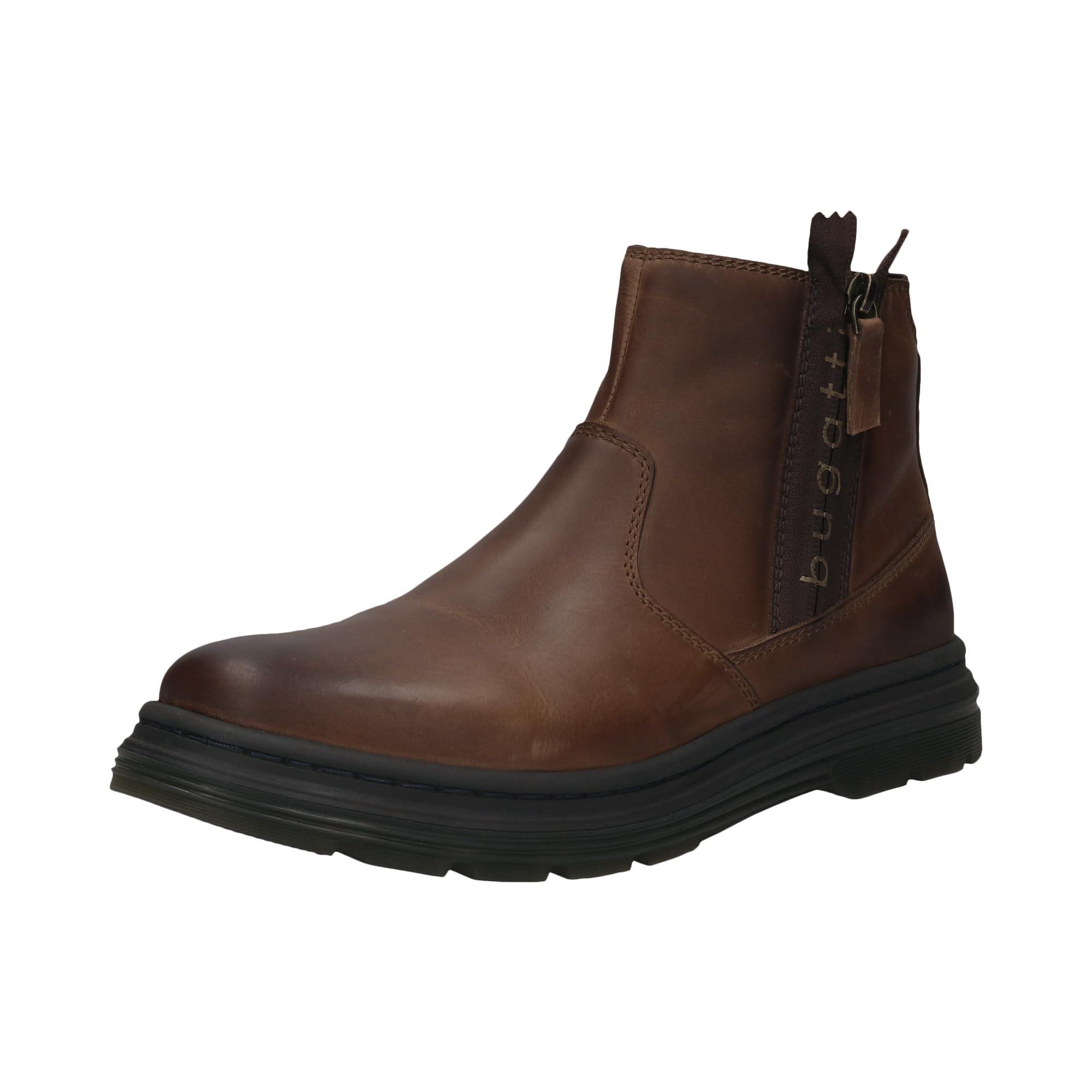 bugatti Men's 321-auc32 Boots Cold Lining, brown, 45 EU