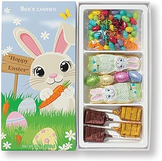 8.6 oz Easter Hoppy Bunny Box