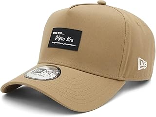 [ニューエラ] キャップ ブラックパッチ ONSPOTZ別注 9 Forty A-Frame