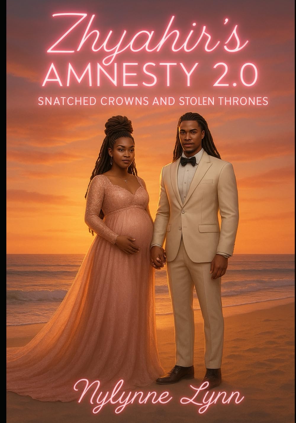 Zhyahir's Amnesty 2.0 Snatched Crowns And Stolen Thrones (Zhyahir's Amnesty Mini Series)