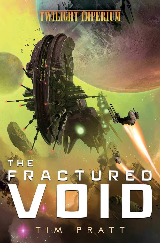 Buy The Fractured Void — BookShops.in