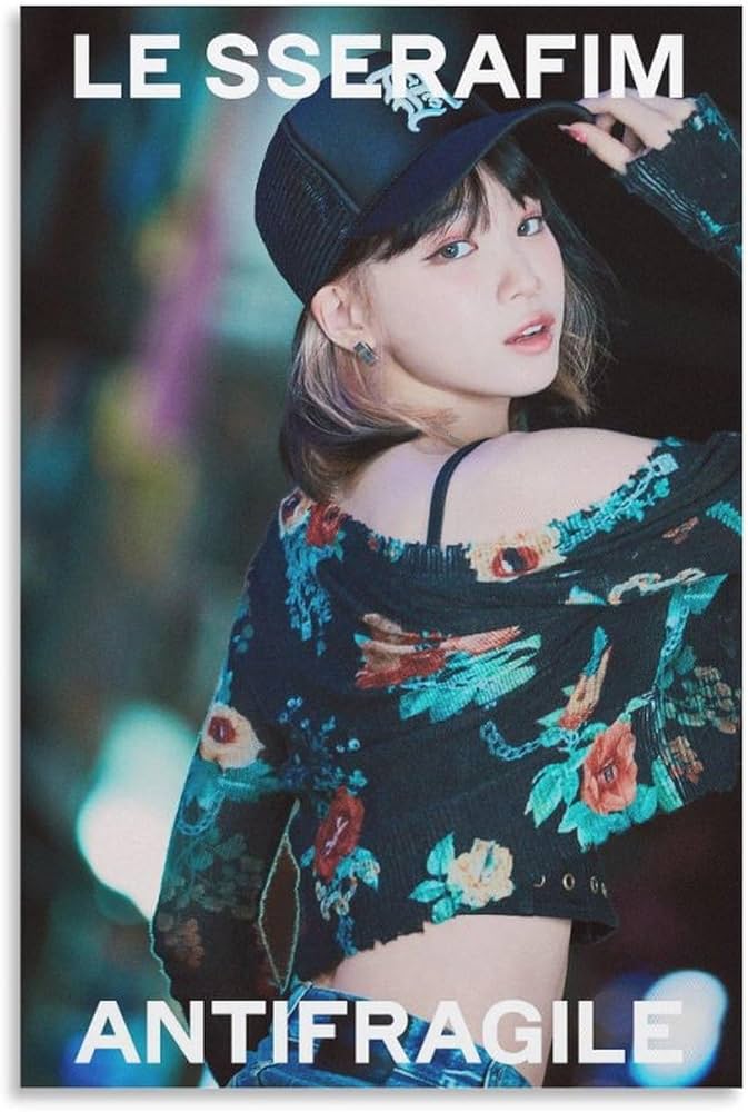 Amazon.co.jp: CHAEWON チェウォン LE SSERAFIM ル セラフィム