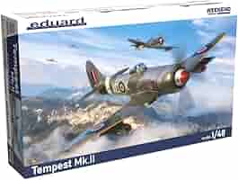 エデュアルド 1/48 イギリス空軍 ホーカー テンペストMk.5 シリーズ1 プラモデル EDU82121 mxn26g8 Amazon | エデュアルド(Eduard) 1/48 ウィークエンド