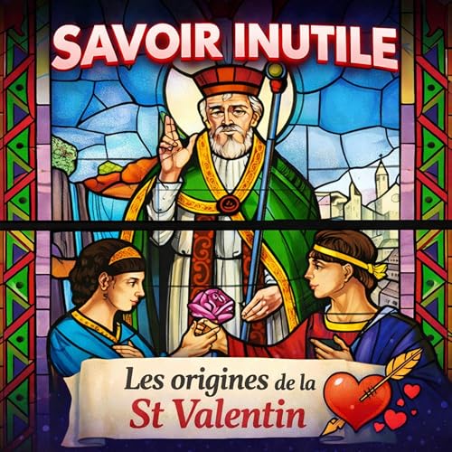 💘 &bull; Les origines de la St Valentin