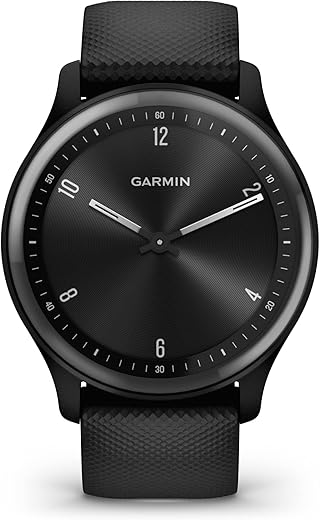 Garmin Vivomove Sport Hybrid smartwatch